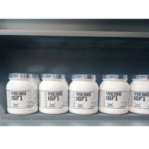 مکمل آی جی اف 1 وایکینگ فورس مسترفیت