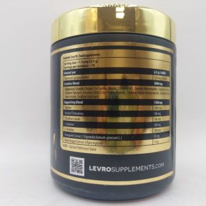 کراتین ترکیبی کوین لورون کرا 10 - مسترفیت