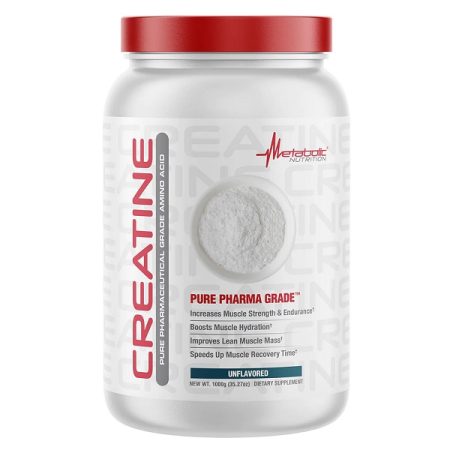 خرید و قیمت کراتین پیور فارما گارد متابولیک 1000 گرم Metabolic Creatine Pure - مسترفیت