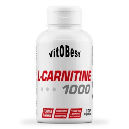 کپسول ال کارنیتین 1000 ویتوبست VitoBest L-Carnitine 1000
