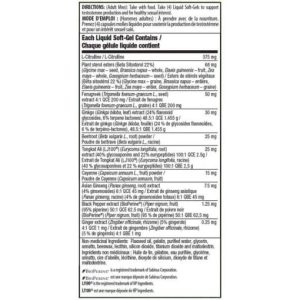 خرید و قیمت تست بوستر تستوسترون رد اروین نچرالز 120 عدد Irwin Naturals