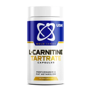 قیمت کپسول ال کارنیتین تارترات یو اس ان 120 عدد USN L Carnitine Tartrate - مسترفیت