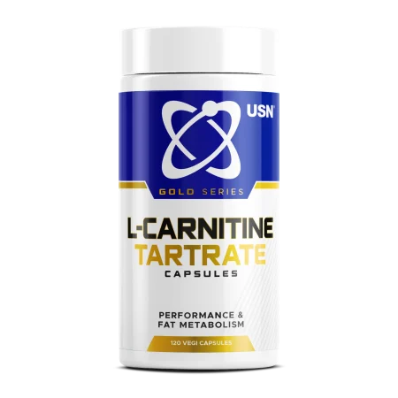 قیمت کپسول ال کارنیتین تارترات یو اس ان 120 عدد USN L Carnitine Tartrate - مسترفیت