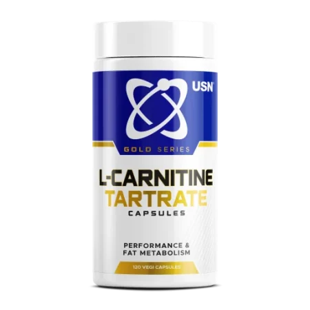 قیمت کپسول ال کارنیتین تارترات یو اس ان 120 عدد USN L Carnitine Tartrate