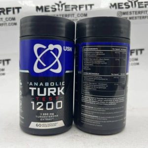 کپسول ترک تست 1200 یو اس ان 60 عدد USN Turk Test 1200