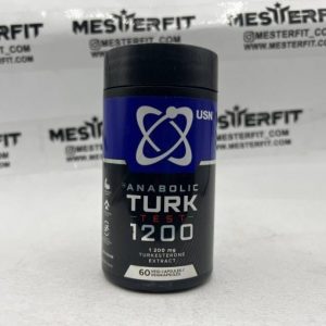 کپسول ترک تست 1200 یو اس ان 60 عدد USN Turk Test 1200