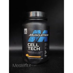 مکمل کراتین سل تک ماسل تک1.3 مسترفیت