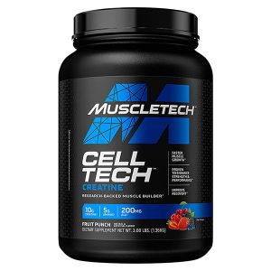 مکمل کراتین سل تک ماسل تک1.3 مسترفیت