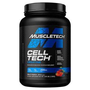 مکمل کراتین سل تک ماسل تک1.3 مسترفیت