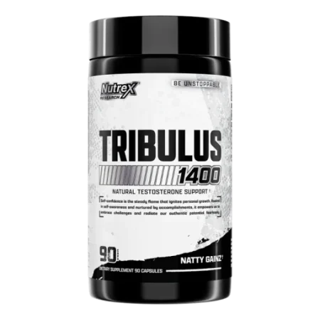 خرید و قیمت مکمل تریبولوس 1400 ناترکس Nutrex Tribulus 1400 - مسترفیت