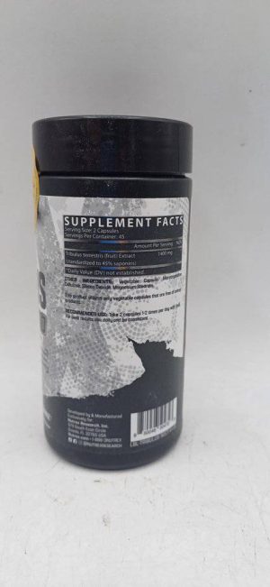 خرید و قیمت مکمل تریبولوس 1400 ناترکس Nutrex Tribulus 1400 - مسترفیت