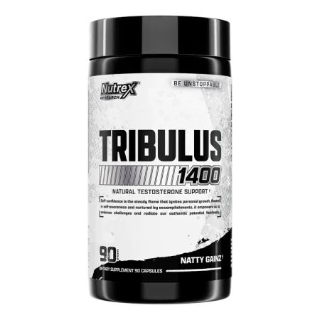 خرید و قیمت مکمل تریبولوس 1400 ناترکس Nutrex Tribulus 1400 - مسترفیت