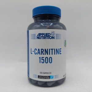 مکمل ال کارنیتین 1500 اپلاید نوتریشن Applied Nutrition L Carnitine 1500