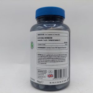 مکمل ال کارنیتین 1500 اپلاید نوتریشن Applied Nutrition L Carnitine 1500