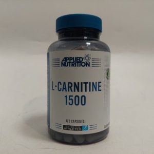 مکمل ال کارنیتین 1500 اپلاید نوتریشن Applied Nutrition L Carnitine 1500