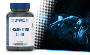 مکمل ال کارنیتین 1500 اپلاید نوتریشن Applied Nutrition L Carnitine 1500