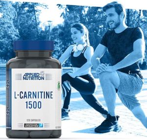 مکمل ال کارنیتین 1500 اپلاید نوتریشن Applied Nutrition L Carnitine 1500