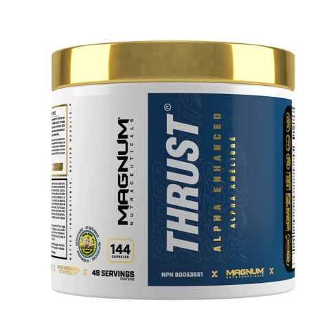 پاراهورمون تراست مگنوم - مسترفیت