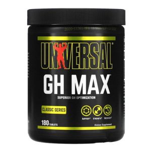 هورمون رشد یونیورسال جی اچ مکس - مسترفیت