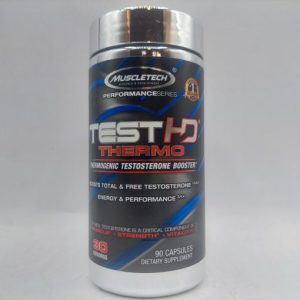 تست اچ دی ترمو ماسل تک - مسترفیت