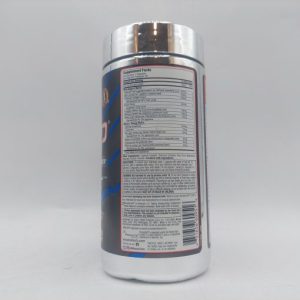 تست اچ دی ترمو ماسل تک - مسترفیت