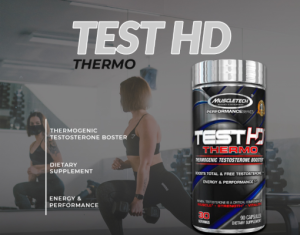 تست اچ دی ترمو ماسل تک - مسترفیت