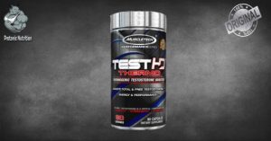 تست اچ دی ترمو ماسل تک - مسترفیت