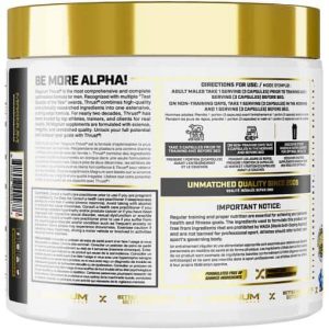 پاراهورمون تراست مگنوم - مسترفیت