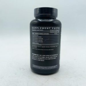 پاراهورمون آنابول هاردکور ناترکس - مسترفیت