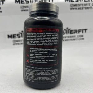پاراهورمون آنابول هاردکور ناترکس - مسترفیت