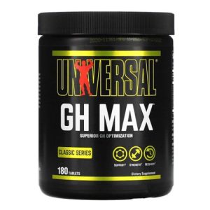 هورمون رشد یونیورسال جی اچ مکس - مسترفیت