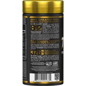 تستو اف ایکس آلمکس - مسترفیت