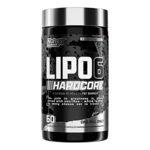 چربی سوز لیپو سیکس هاردکور ناترکس - مسترفیت