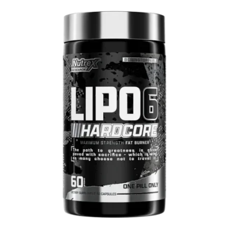چربی سوز لیپو سیکس هاردکور ناترکس - مسترفیت