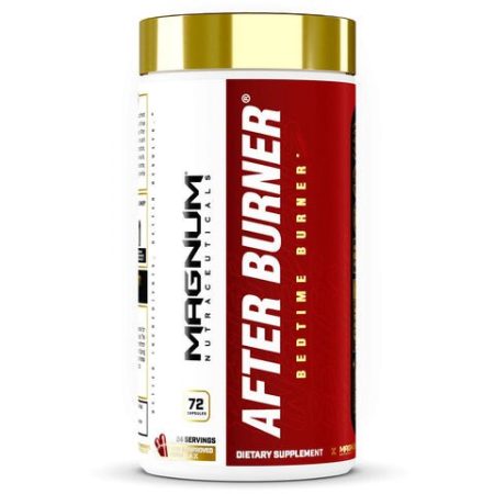 چربی سوز افتر برنر مگنوم بدون محرک - مسترفیت