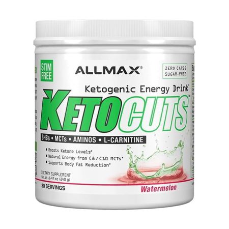 مکمل کتو کاتس آل مکس - مسترفیت