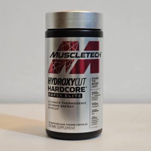 مشخصات، خرید و قیمت هیدروکسی کات سوپر الایت ماسل تک