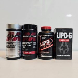 مشخصات، خرید و قیمت هیدروکسی کات سوپر الایت ماسل تک