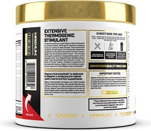 چربی سوز هیت مگنوم - مسترفیت