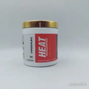 چربی سوز هیت مگنوم - مسترفیت