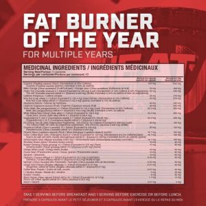 چربی سوز هیت مگنوم - مسترفیت