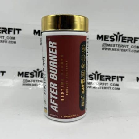 چربی سوز افتر برنر مگنوم بدون محرک - مسترفیت