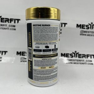 چربی سوز افتر برنر مگنوم بدون محرک - مسترفیت