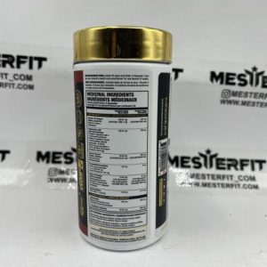 چربی سوز افتر برنر مگنوم بدون محرک - مسترفیت