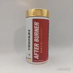 چربی سوز افتر برنر مگنوم بدون محرک - مسترفیت
