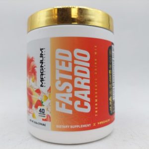 چربی سوز ترموژنیک فستد کاردیو مگنوم - مسترفیت