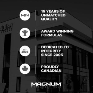 چربی سوز ترموژنیک فستد کاردیو مگنوم - مسترفیت