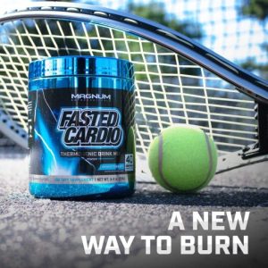 چربی سوز ترموژنیک فستد کاردیو مگنوم - مسترفیت