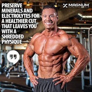 مکمل دریپ درای مگنوم - مسترفیت