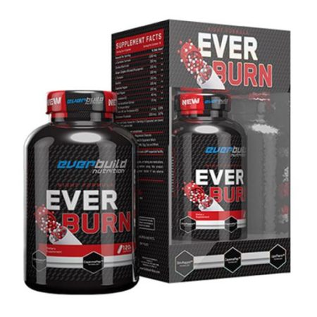 چربی سوز شبانه اوربیلد نوتریشن - مسترفیت %